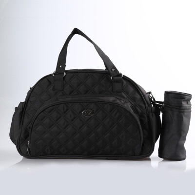 Wholesale Mommy Bag My Collection 1082-5175 Black