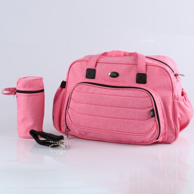 Wholesale Mommy Bag My Collection 1082-6490 Pink
