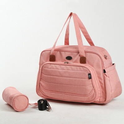 Wholesale Mommy Bag My Collection 1082-6490 Powder Pink2