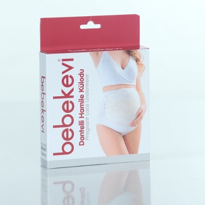 Wholesale Pregnancy Panties M Bebek Evi 1045-BEVİ-838-1 - Bebek Evi