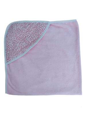 Wholesale Unisex Baby Bath Towel 90x105cm Tomuycuk 1074-55102 - Tomuycuk