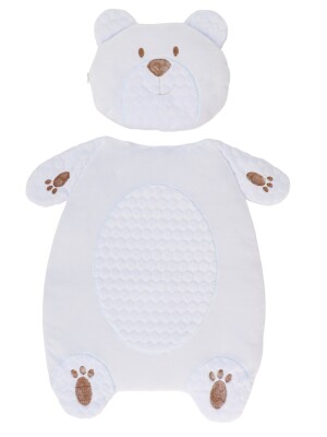 Wholesale Unisex Baby Diaper Changing Mat 0-6M Bebitof 2020-54064 Blue
