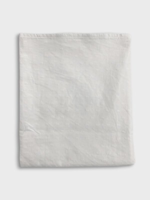 Wholesale Unisex Baby Muslin Blanket 100*120 Milarda 2001-M01 Ecru