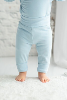 Wholesale Unisex Baby Pants 0-24M Zeyland 1070-221Z2BIO06 - Zeyland