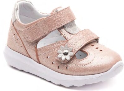 Wholesale Unisex Baby Sandals 19-21EU Minican 1060-T-I-10 Blanced Almond