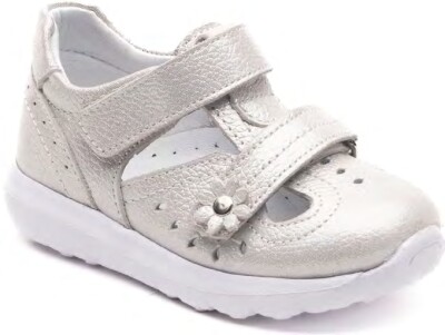 Wholesale Unisex Baby Sandals 19-21EU Minican 1060-T-I-10 Silver