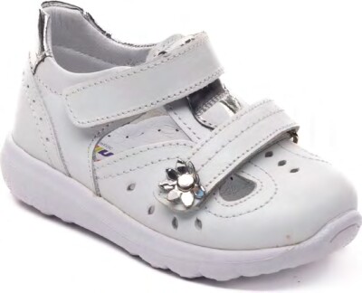 Wholesale Unisex Baby Sandals 21-25EU Minican 1060-T-B-10 Ecru1