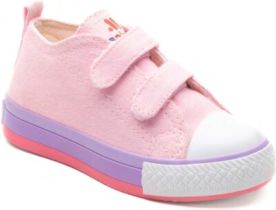 Wholesale Unisex Baby Shoes 21-25EU Minican 1060-SW-B-140 Pink