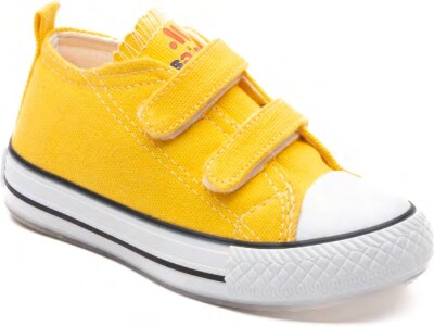 Wholesale Unisex Baby Shoes 21-25EU Minican 1060-SW-B-144 Yellow