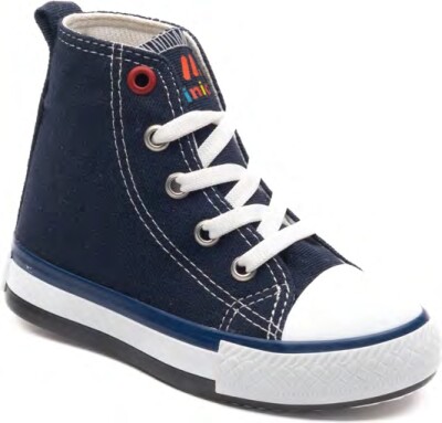 Wholesale Unisex Baby Shoes 21-25EU Minican 1060-SW-B-147 Navy 