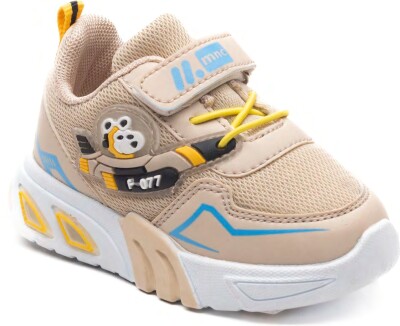 Wholesale Unisex Baby Sneakers 22-25EU Minican 1060-PT-B-951 - Minican