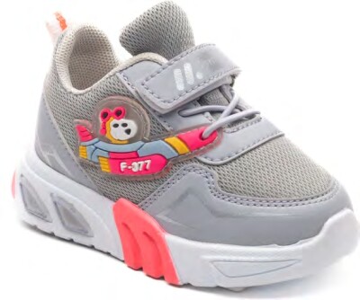 Wholesale Unisex Baby Sneakers 22-25EU Minican 1060-PT-B-951 Mix