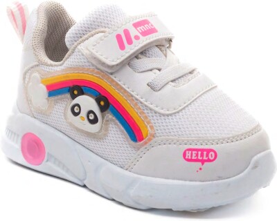 Wholesale Unisex Baby Sneakers 22-25EU Minican 1060-PT-B-955 - Minican