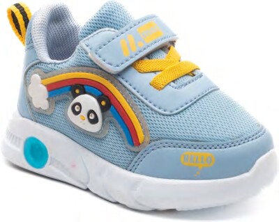 Wholesale Unisex Baby Sneakers 22-25EU Minican 1060-PT-B-955 - Minican (1)
