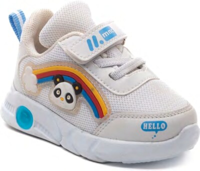 Wholesale Unisex Baby Sneakers 22-25EU Minican 1060-PT-B-955 Mix