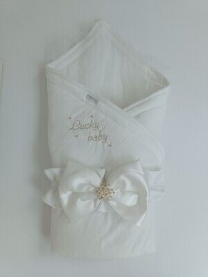 Wholesale Unisex Baby Swaddle 0-18M Tomuycuk 1074-45422 - Tomuycuk