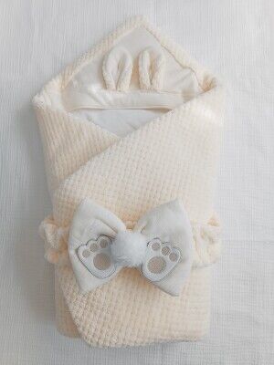 Wholesale Unisex Baby Swaddle 0-18M Tomuycuk 1074-45431 - Tomuycuk