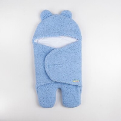 Wholesale Unisex Baby Swaddle 3-6M Ramel Kids 1072-855 - Ramel Kids