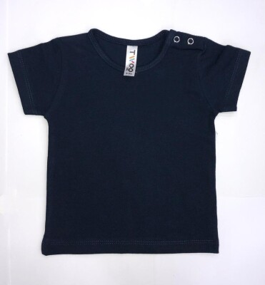 Wholesale Unisex Baby T-shirt 6-18M Twoo 1079-1000 - Twoo