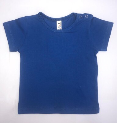 Wholesale Unisex Baby T-shirt 6-18M Twoo 1079-1000 - Twoo (1)
