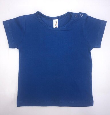 Wholesale Unisex Baby T-shirt 6-18M Twoo 1079-1000 - Twoo (1)