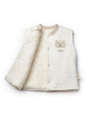 Wholesale Unisex Baby Vest 3-24M BabyCosy 2022-CSY8117 - BabyCosy