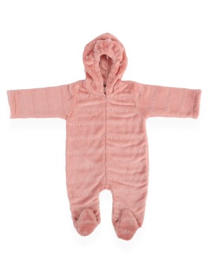 Wholesale Unisex Baby Wellsoft Romper 0-12M Bebitof 2020-70326 - Bebitof