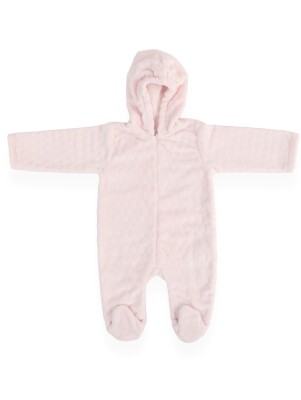 Wholesale Unisex Baby Wellsoft Rompers 3-12M Bebitof 2020-70325 - Bebitof (1)