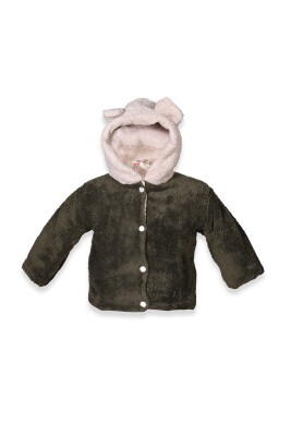 Wholesale Unisex Fleece Hooded Coat 6-48M Zeyland 1070-242Z1MNT-1 - Zeyland