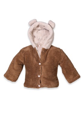Wholesale Unisex Fleece Hooded Coat 6-48M Zeyland 1070-242Z1MNT-1 - Zeyland (1)