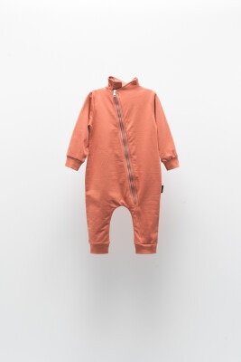 Wholesale Unisex Jumpsuit 2-5Y Moi Noi 1058-MN10622 Tile Red 