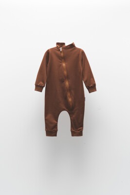 Wholesale Unisex Jumpsuit 2-5Y Moi Noi 1058-MN10622 Brown