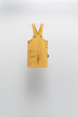 Wholesale Unisex Kids Muslin Overalls 2-5Y Moi Noi 1058-MN10812 - Moi Noi (1)