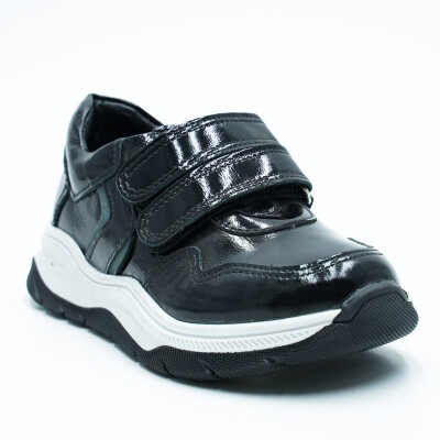 Wholesale Unisex Kids Shoes 26-30EU Minican 1060-HC-P-211 Black