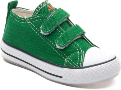 Wholesale Unisex Kids Shoes 26-30EU Minican 1060-SW-P-144 Green