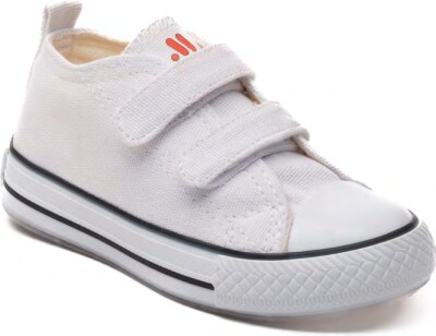 Wholesale Unisex Kids Shoes 26-30EU Minican 1060-SW-P-144 White