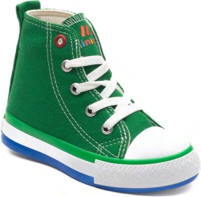 Wholesale Unisex Kids Shoes 31-35EU Minican 1060-SW-F-147 Green