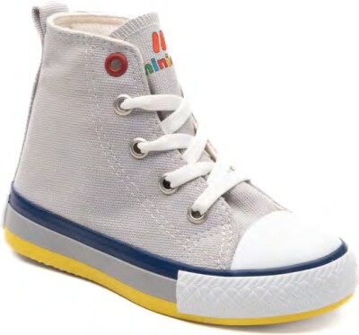 Wholesale Unisex Kids Shoes 31-35EU Minican 1060-SW-F-147 Ice blue