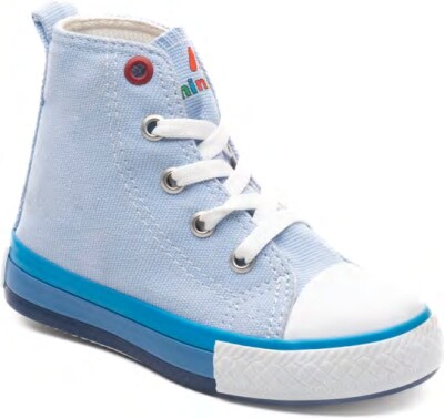 Wholesale Unisex Kids Shoes 31-35EU Minican 1060-SW-F-147 Baby Blue2