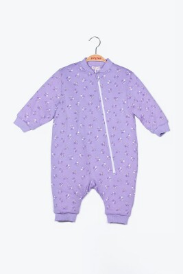 Wholesale Unisex Kids Sleeping Bag 1-8Y Zeyland 1070-242Z1TJM48 Lilac