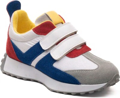 Wholesale Unisex Kids Sneakers 26-30EU Minican 1060-Z-P-360 - Minican