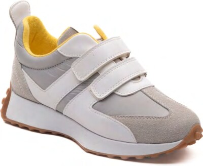 Wholesale Unisex Kids Sneakers 26-30EU Minican 1060-Z-P-360 Gray