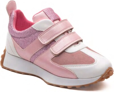 Wholesale Unisex Kids Sneakers 26-30EU Minican 1060-Z-P-360 Pink