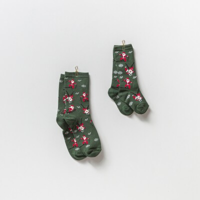 Wholesale Unisex Kids Sock Cumino 1014-MJ1014 - Cumino