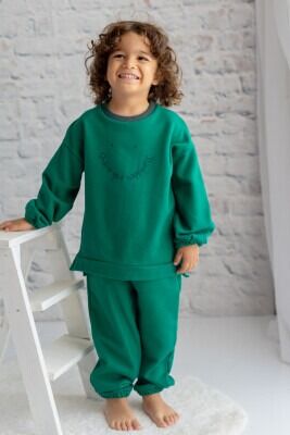 Wholesale Unisex Kids Tracksuit Set 3-14Y Zeyland 1070-242Z1ETA74 - Zeyland (1)