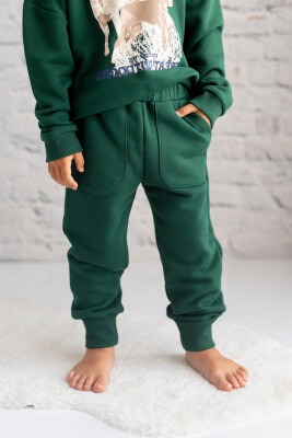 Wholesale Unisex Sweatpants 3-14Y Zeyland 1070-242Z1ETA06 - Zeyland