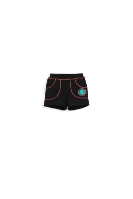 World Printed Shorts 2-5Y Lovetti 1032-7898 - Lovetti